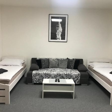 Cyklo-Moto Apartman Lomnice nad Lužnicí Exterior foto