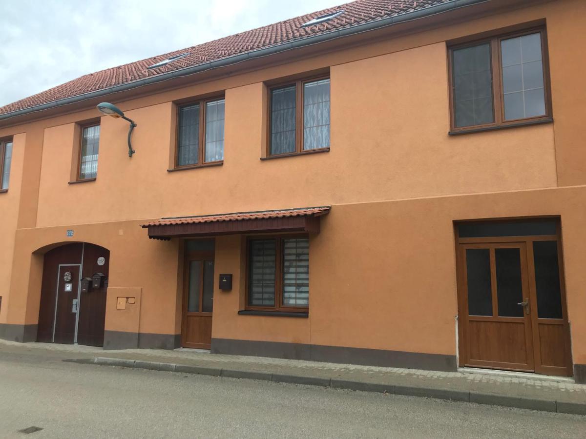 Cyklo-Moto Apartman Lomnice nad Lužnicí Exterior foto