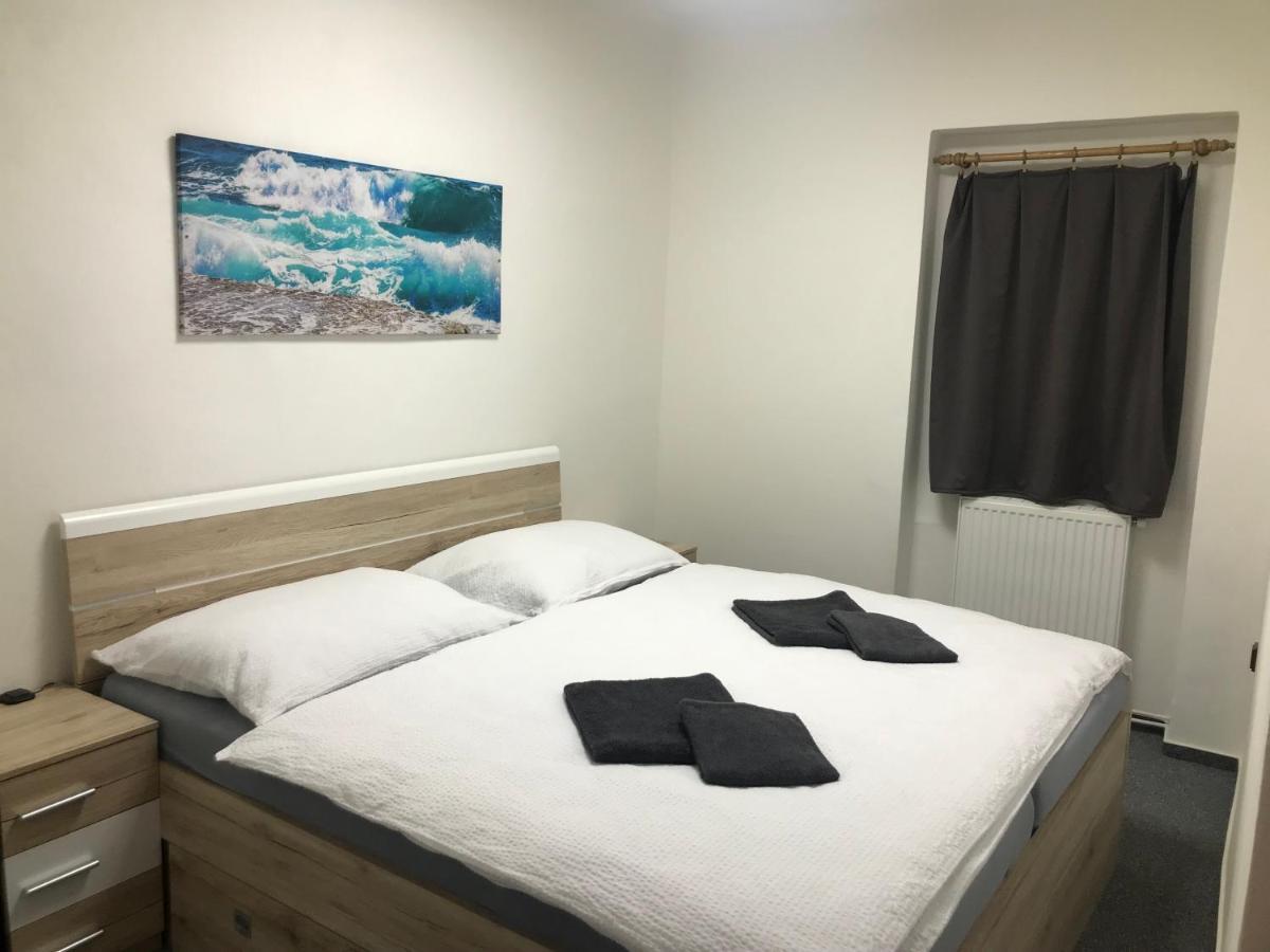 Cyklo-Moto Apartman Lomnice nad Lužnicí Exterior foto