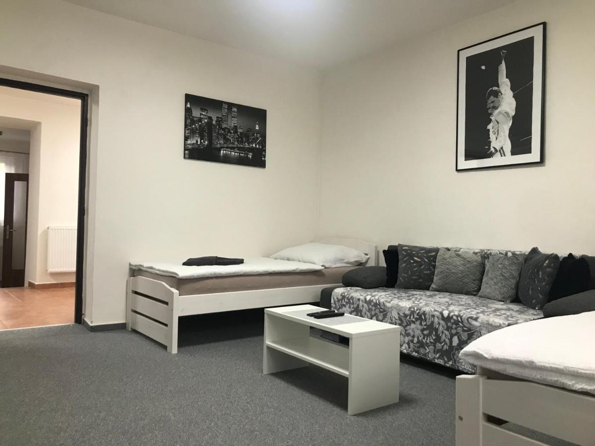Cyklo-Moto Apartman Lomnice nad Lužnicí Exterior foto